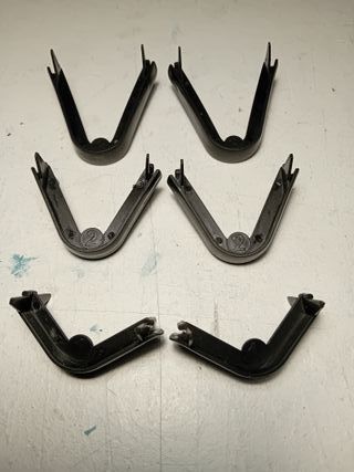 Elevadores de pistas para scalextric compact 1/43