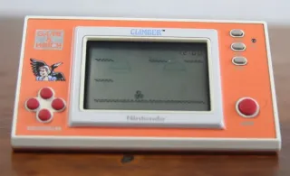 Nintendo Game & Watch Climber