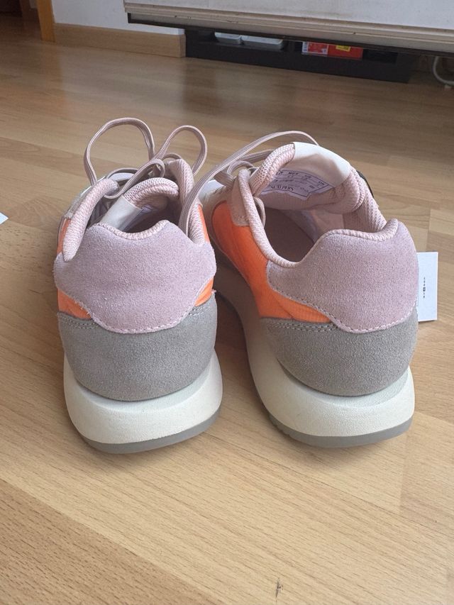 Deportivas Scalpers Talla 38 Nuevas