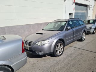 Subaru Legacy 2009