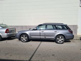Subaru Legacy 2009