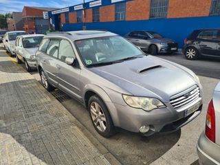 Subaru Legacy 2009