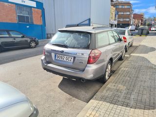 Subaru Legacy 2009