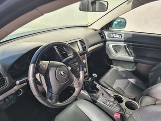 Subaru Legacy 2009