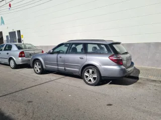 Subaru Legacy 2009