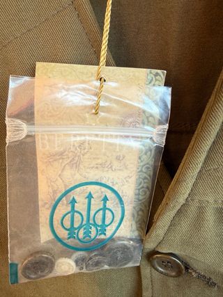 Precio Fijo. Chaleco caza Beretta Gue7 talla L 