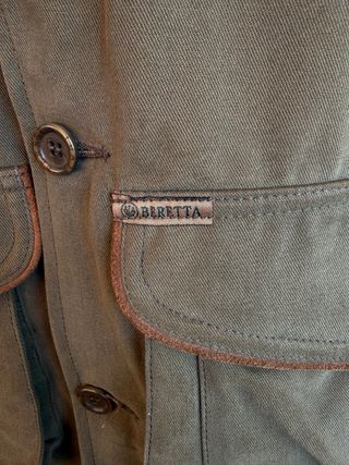Precio Fijo. Chaleco caza Beretta Gue7 talla L 