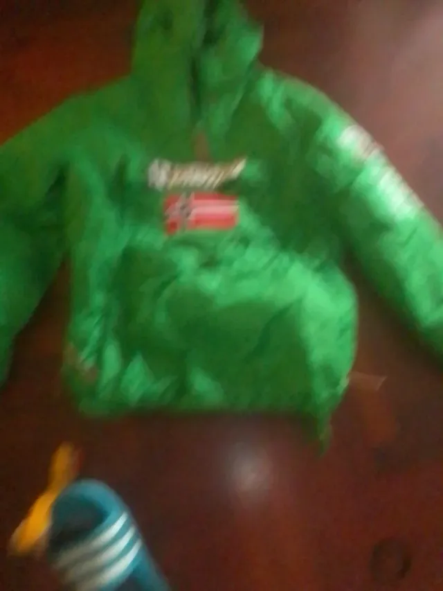 Chaqueta Napapijri Verde