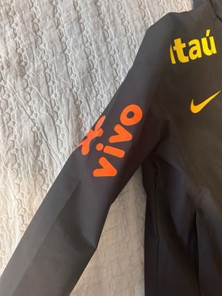 Cortavientos Selección Brasil Nike Gore-Tex