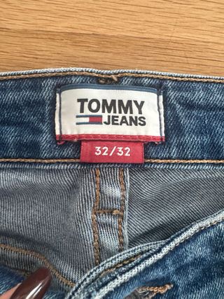 Jeans Tommy Hilfiger Uomo Tg 32x32