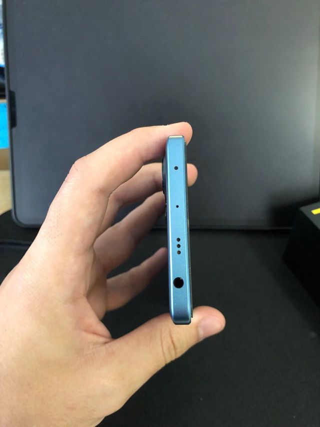 POCO F5 12/256GB Azul