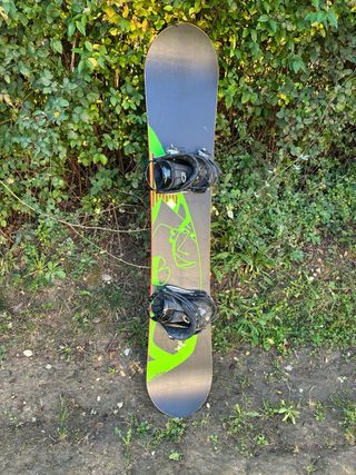 Tabla Snowboard Rossignol Jonás Emery