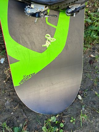 Tabla Snowboard Rossignol Jonás Emery