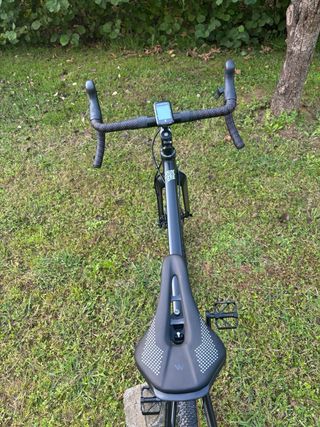 Bicicleta Gravel Talla M