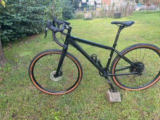 Bicicleta Gravel Talla M