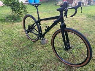 Bicicleta Gravel Talla M