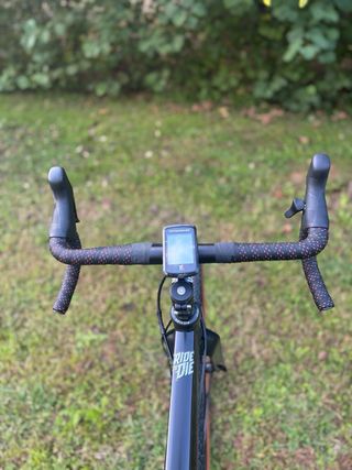 Bicicleta Gravel Talla M