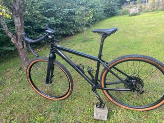 Bicicleta Gravel Talla M