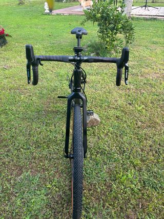 Bicicleta Gravel Talla M