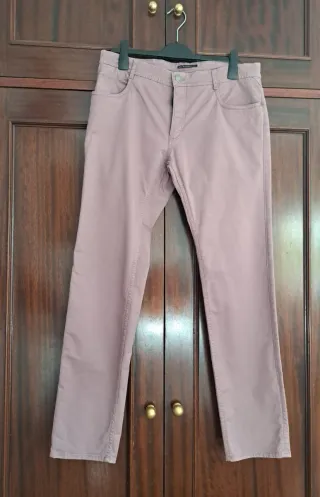 Pantalones Mango hombre Talla L (W34 L44)