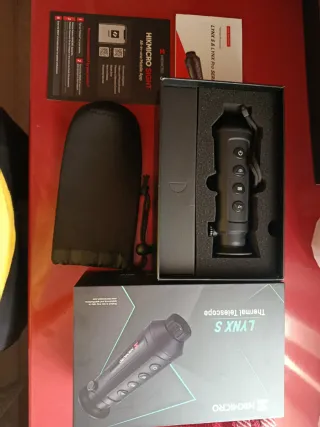 Monocular Térmico Hikmicro Lynx Pro LE15S