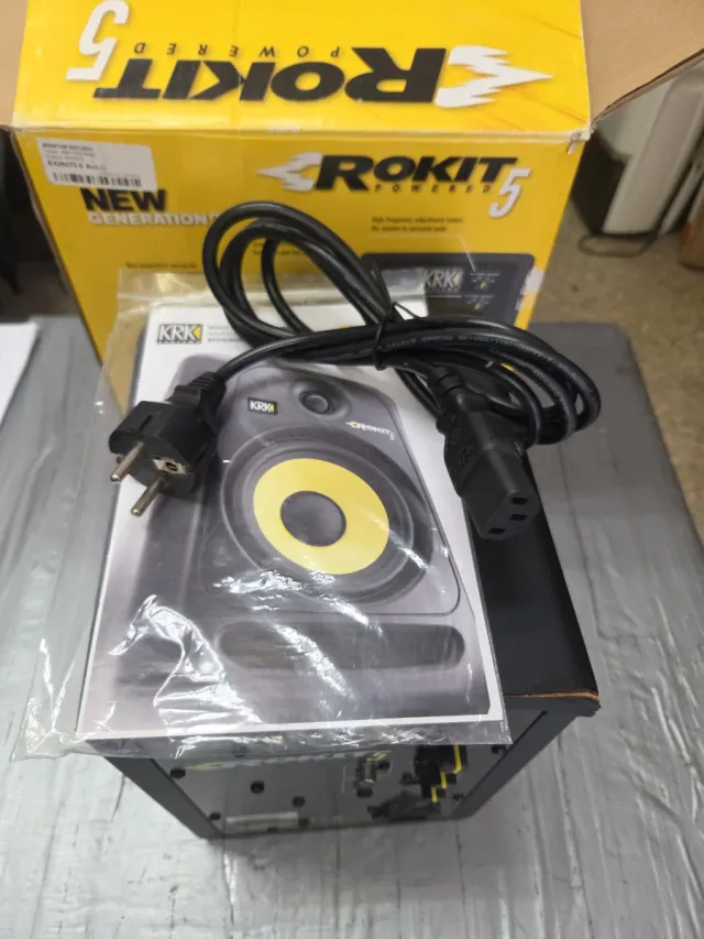Monitor KRK Rokit 5 RP5G3