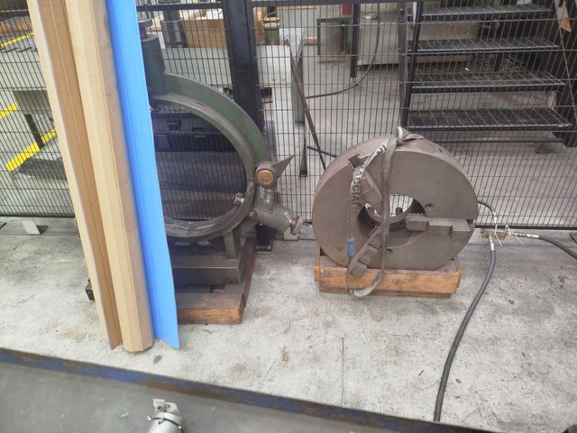 Tornio parallelo MCM