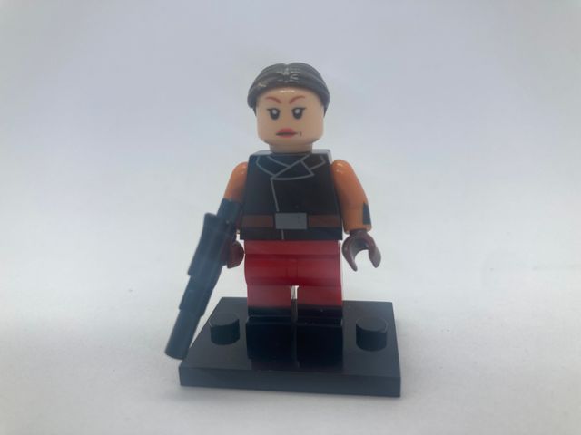 Lego Star Wars Padme Amidala Compatible