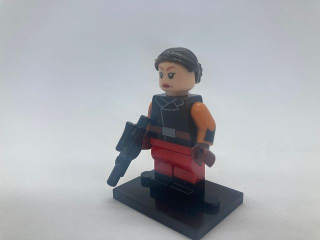 Lego Star Wars Padme Amidala Compatible