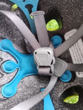 Casco escalada junior Petzl Picchu