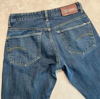 Vaqueros G-Star RAW 3301 
