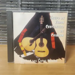 CD Grupo de Fados Cancioneiro de Coimbra