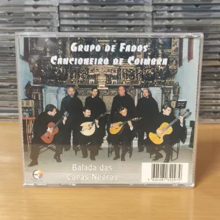 CD Grupo de Fados Cancioneiro de Coimbra