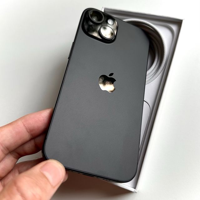 iPhone 15 256GB Garantía y Excelente