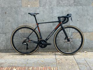 Wilier Verticale SLR Ultegra Di2 Talla S