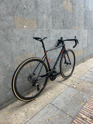 Wilier Verticale SLR Ultegra Di2 Talla S