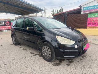 Ford S-MAX 2009