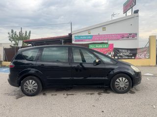 Ford S-MAX 2009