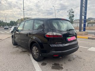 Ford S-MAX 2009