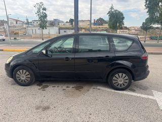 Ford S-MAX 2009