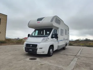Autocaravana Adria Coral 640