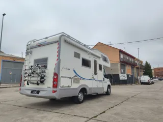 Autocaravana Adria Coral 640