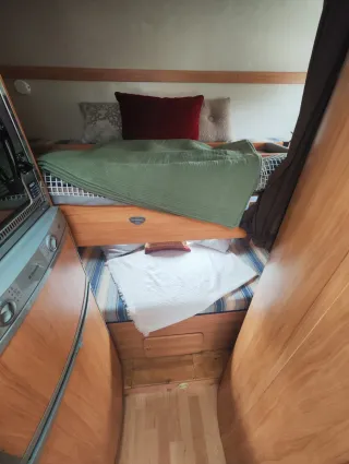 Autocaravana Adria Coral 640