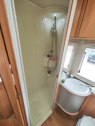 Autocaravana Adria Coral 640