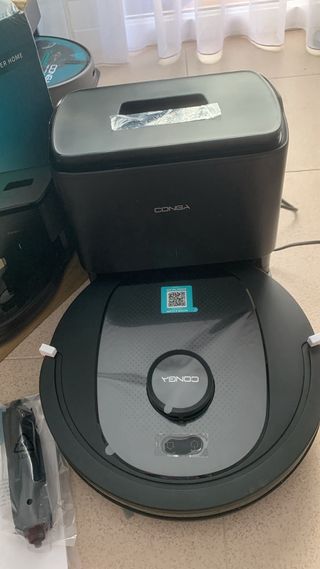 Cecotec Conga 8490 Ultimate Robot Aspirador