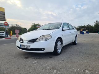 Nissan Primera 2006