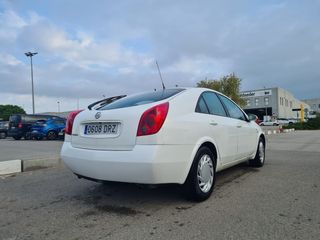 Nissan Primera 2006