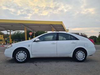 Nissan Primera 2006