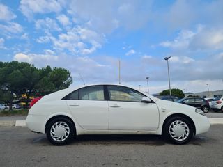 Nissan Primera 2006