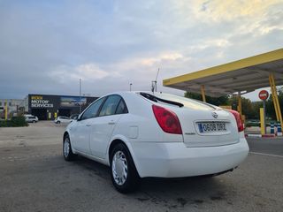Nissan Primera 2006